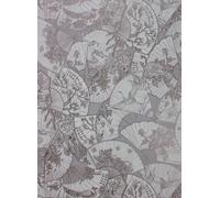 Matthew Williamson Carta da parati Fandare - Dove/ Rose Gold