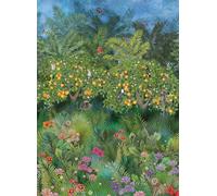 Matthew Williamson Carta da parati panoramica Orange Grove - Multi