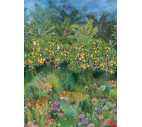 Matthew Williamson Carta da parati panoramica Tiger Grove - Multi