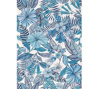 Matthew Williamson Carta da parati Valldemossa - Persian/ Blue/ Ivory