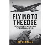 Matthew Willis Flying to the Edge (Tascabile)