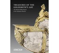 Matthew Winterbottom Treasures of the Goldmith's Art (Tascabile)