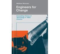 Matthew Wisnioski Engineers for Change (Tascabile) Engineering Studies