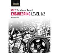 Matthew Wrigley WJEC Vocational Award Engineering Level 1/2 (Tascabile)