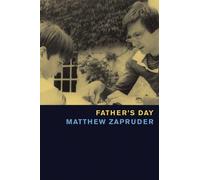 Matthew Zapruder Father's Day (Tascabile)