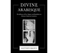 MatthewBrown Divine Arabesque (Tascabile)
