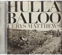 Matthews, Cerys - Hullabaloo