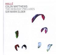 Matthews Colin - Preludes By Debussy Arranged For Orchest