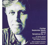 Matthews, D. - Cantiga/September Music/I