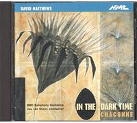 Matthews, D. - In The Dark Time
