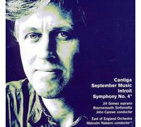 Matthews, D. - Sym 4/Cantiga/Introit/&
