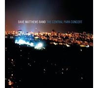 Dave Matthews Band Central Park Concert (CD) Album
