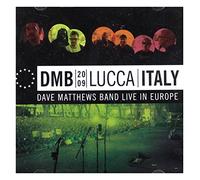 Matthews, Dave Band - Live In Europe: Lucca 2009 (3 CD)