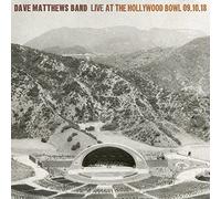 Matthews, Dave - Live At The Hollywood Bowl - September 10 2018