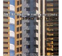 Matthews,David-Orch. - Back to Bach