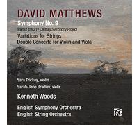 Matthews/ English Symphony Orchestra - Symphony 9