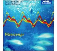 Matthews/Finnissy/Goehr/Crosse - Wavesongs