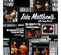 Iain Matthews & Andy Robert Live at the Bonington Theatre, Nottingham, 199 (CD)
