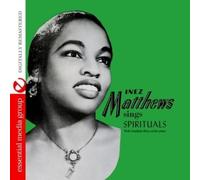 Matthews, Inez - Inez Matthews Sings Spirituals