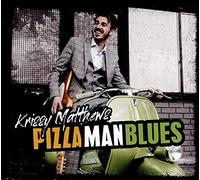 Matthews Krissy - Pizza Man Blues