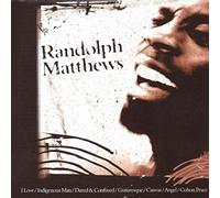 Matthews,Randolph - Randolph Matthews "S/T" CD