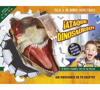 Matthews Rupert Robert Morton Alex Head-Weston Sa ¡Ataque dinosauri (Tascabile)