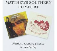 Matthews' Southern Comfort Matthews Southern Comfort/Second Spring (CD) Album