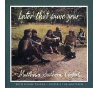 Matthews' Southern Comfort Later That Same Year (CD) Album