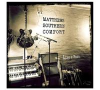 Matthews' Southern Comfort Like a Radio (CD) Album