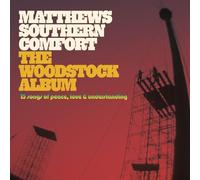 The Woodstock Album - Matthews Southern Comfort (Audio cd)