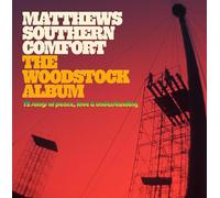 Matthews Southern Comfort The Woodstock Album (Vinyl LP) 12" Album