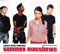 Matthews, Summer - Little Miss Perfect