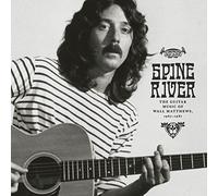 Wall Matthews Spine River: The Guitar Music of Wall Matthews 1967-198 (Vinyl LP)