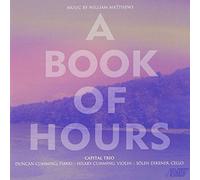 Matthews, William - Book Of Hours