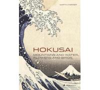 Matthi Forrer Hokusai (Tascabile)