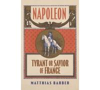 Matthias Barber Napoleon (Tascabile)