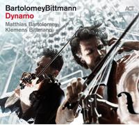 Matthias Bartolomey & Klemens Bittmann Dynamo (CD) Album