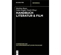 Matthias Bauer Handbuch Literatur & Film (Copertina rigida)