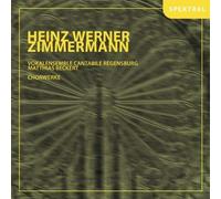 Matthias Beckert Heinz Werner Zimmermann - Chorwerke (CD)
