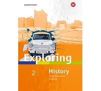Matthias Bode R Exploring History SI - Ausgabe 2017: Workbook (Copertina rigida)