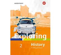 Matthias Bode Rolf Exploring History SI - Ausgabe 2017: Textb (Copertina rigida)