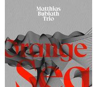 Matthias Bublath - Orange Sea
