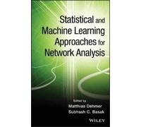Matthias Dehmer Statistical and Machine Learning Approaches f (Copertina rigida)