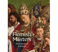 Matthias Depoorte The Flemish Masters From Van Eyck to Bruege (Copertina rigida)