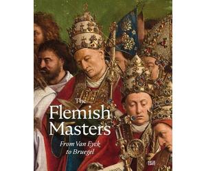 Matthias Depoorte The Flemish Masters From Van Eyck to Bruege (Copertina rigida)