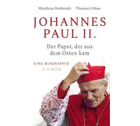 Matthias Drobinski T Johannes Paul II.: Der Papst, der aus de (Copertina rigida)