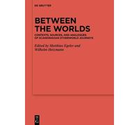 Matthias Egeler Between the Worlds (Copertina rigida)