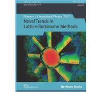 Matthias Ehrhardt Novel Trends in Lattice-Boltzmann Methods (Tascabile)
