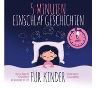 Matthias Ernst Holzmann 5 Minuten Einschlafgeschichten Für Kinder (CD)