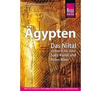 Matthias Fabian Reise Know-How Reiseführer Ägypten: Das Niltal von K (Tascabile)